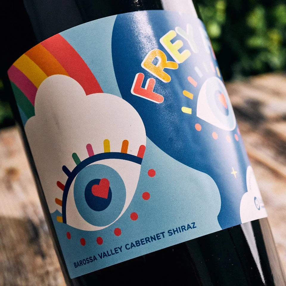 Frey Frey Cabernet Shiraz 2019