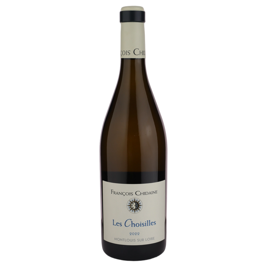 A bottle of 2022 Domaine François Chidaine Montlouis Les Choisilles 750ml White Wine