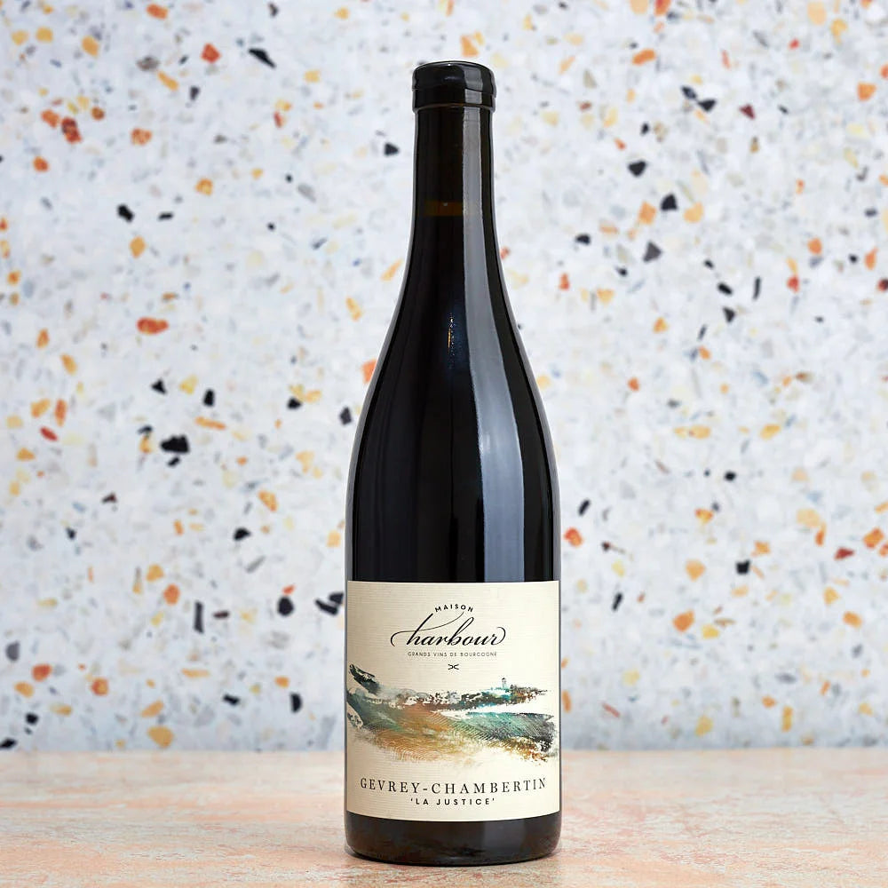 Maison Harbour Gevrey Chambertin La Justice 2021 Red Carpet