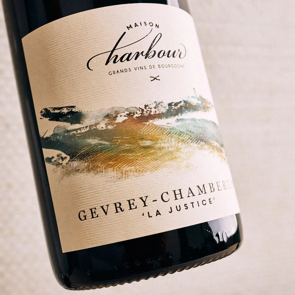 Maison Harbour Gevrey Chambertin La Justice 2021