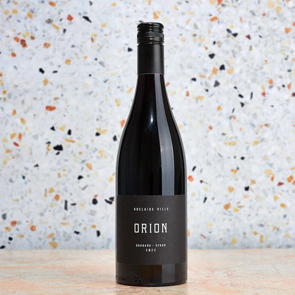 Murdoch Hill Orion Syrah 2022 Red Carpet
