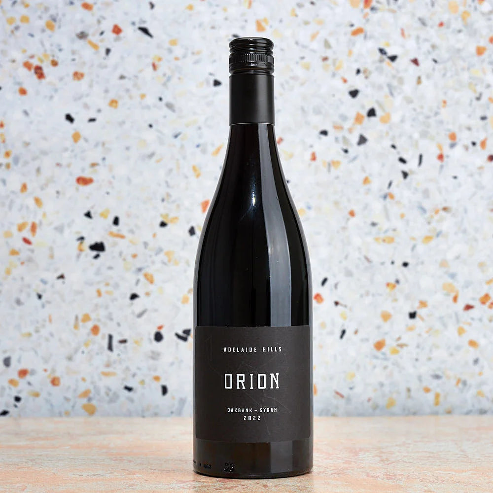Murdoch Hill Orion Syrah 2022 Red Carpet