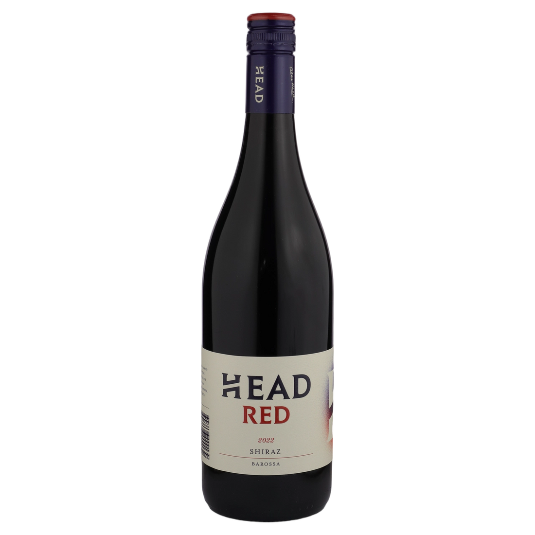 A bottle of 2022 Head Red Shiraz 750ml Red Wine