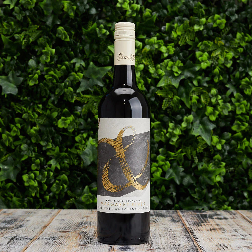Evans & Tate Broadway Cabernet Sauvignon Merlot 2018 Red Carpet
