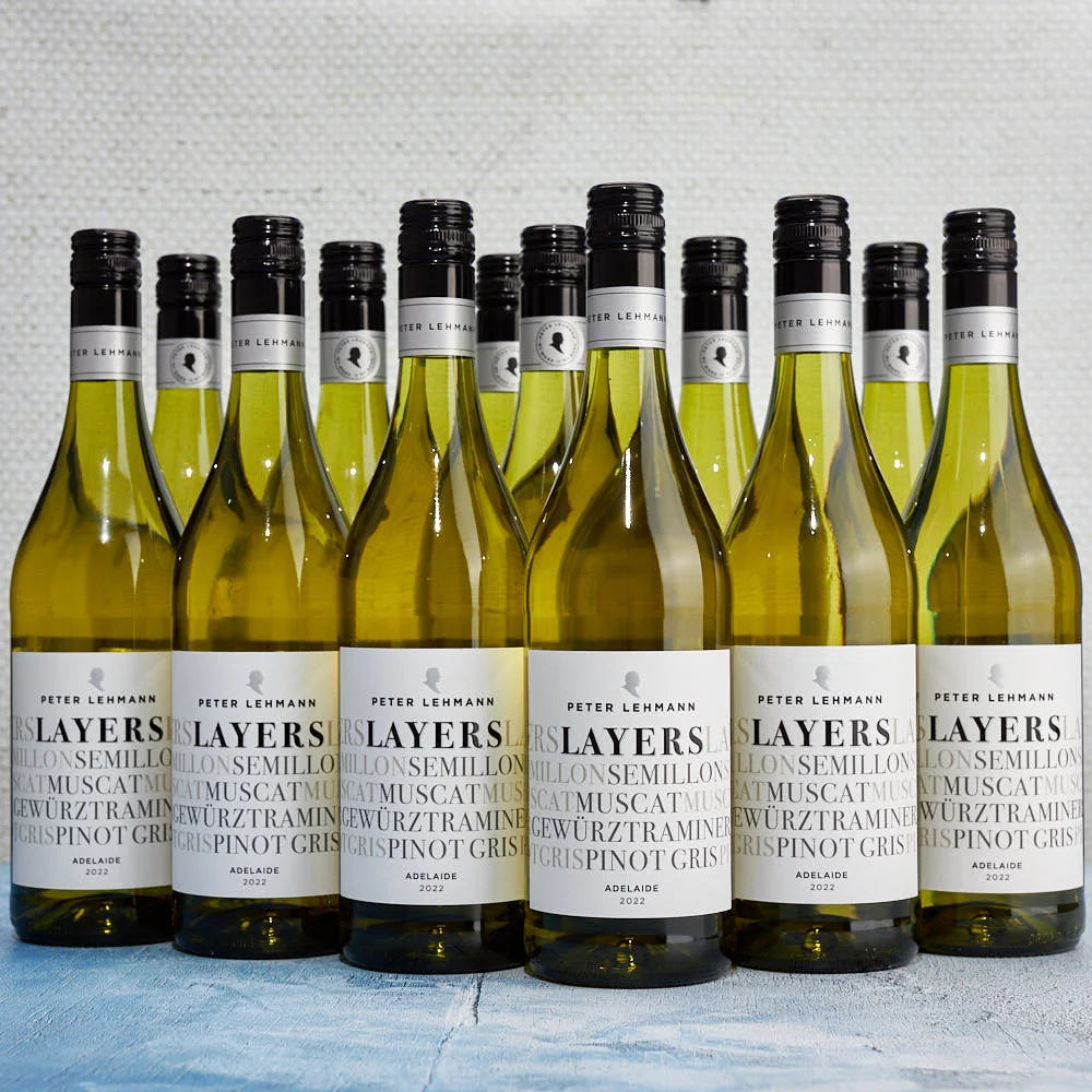 Peter Lehmann Layers White 2022