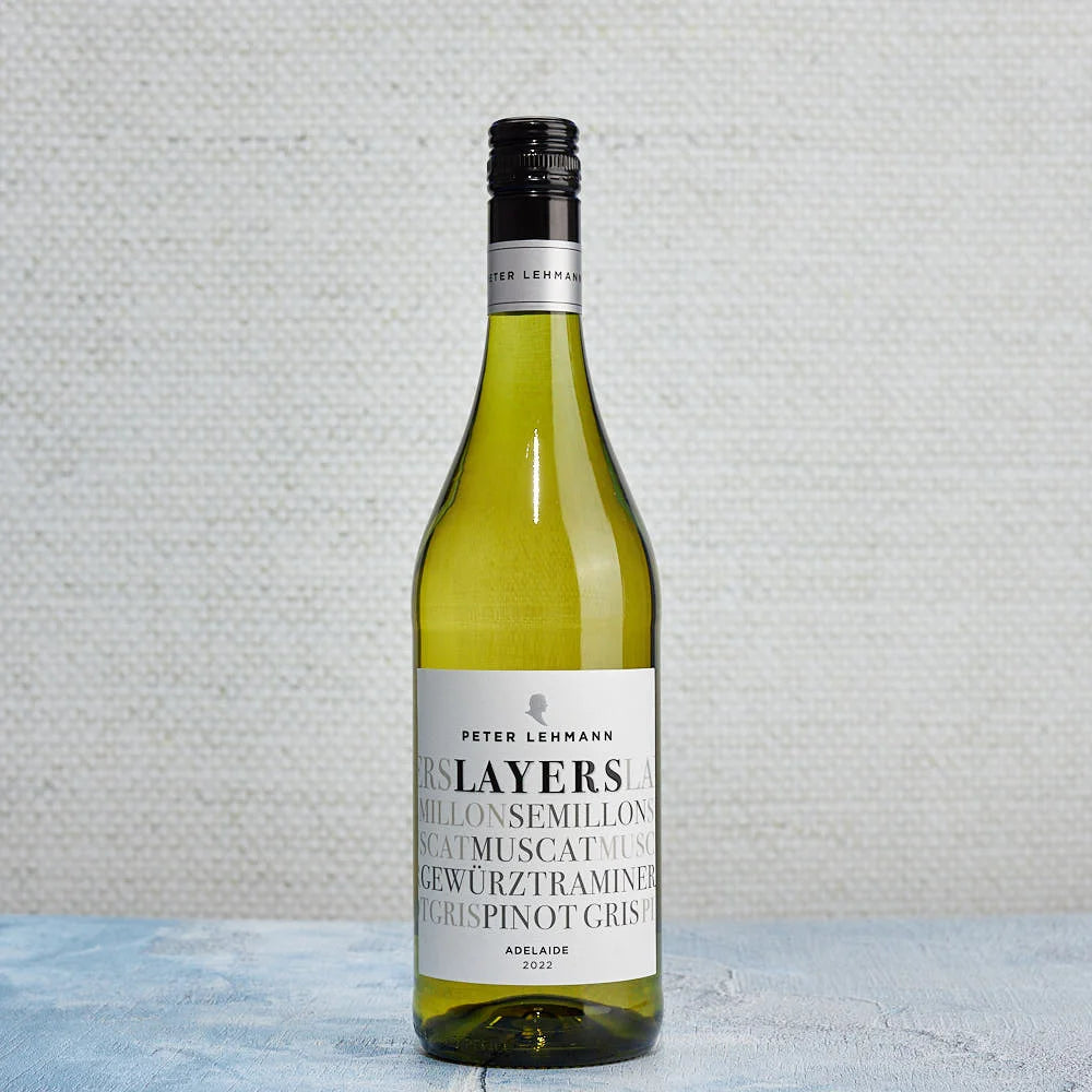 Peter Lehmann Layers White 2022