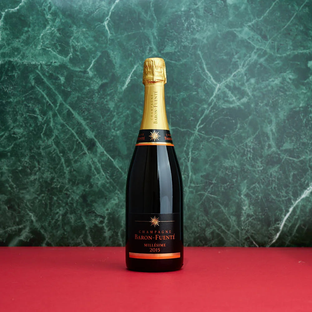 Champagne Baron Fuente Millesime 2015