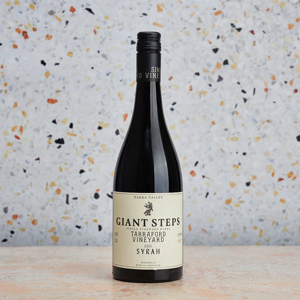 Giant Steps Tarraford Syrah 2022