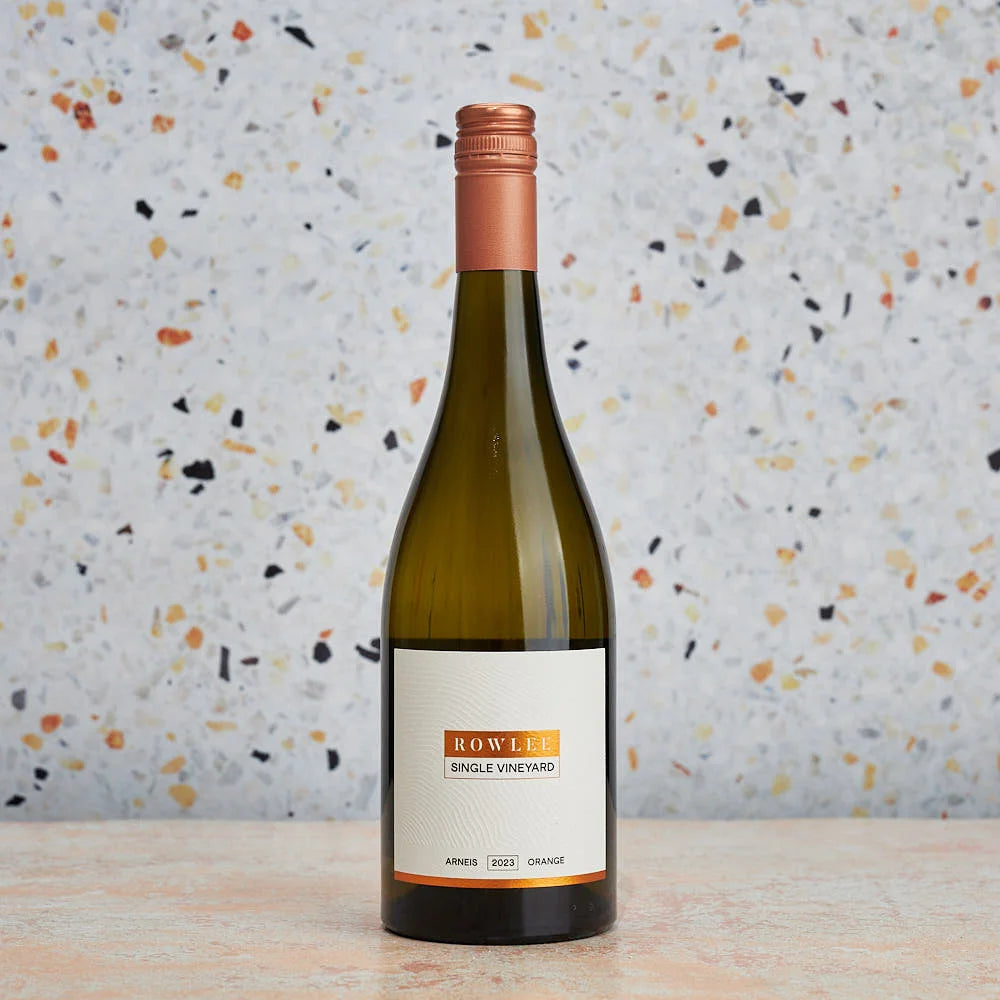 Rowlee Single Vineyard Arneis 2023