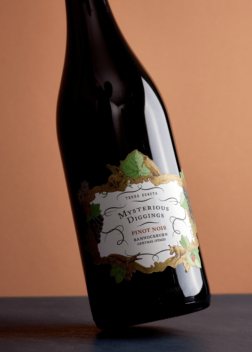 Purchase 2024 Terra Sancta Mysterious Diggings Pinot Noir