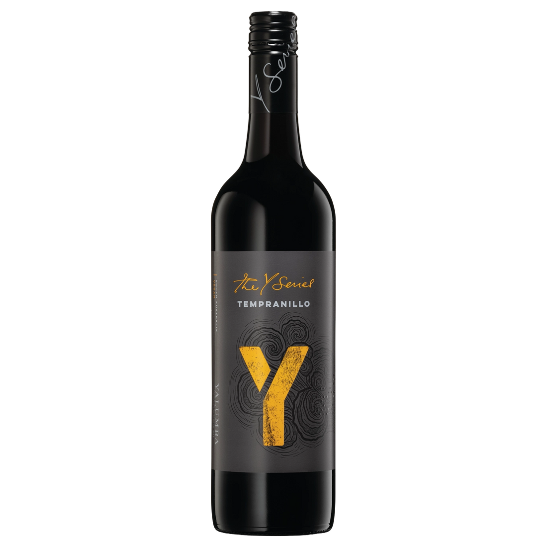 A bottle of 2022 Yalumba The Y Series Tempranillo 750ml Red Wine