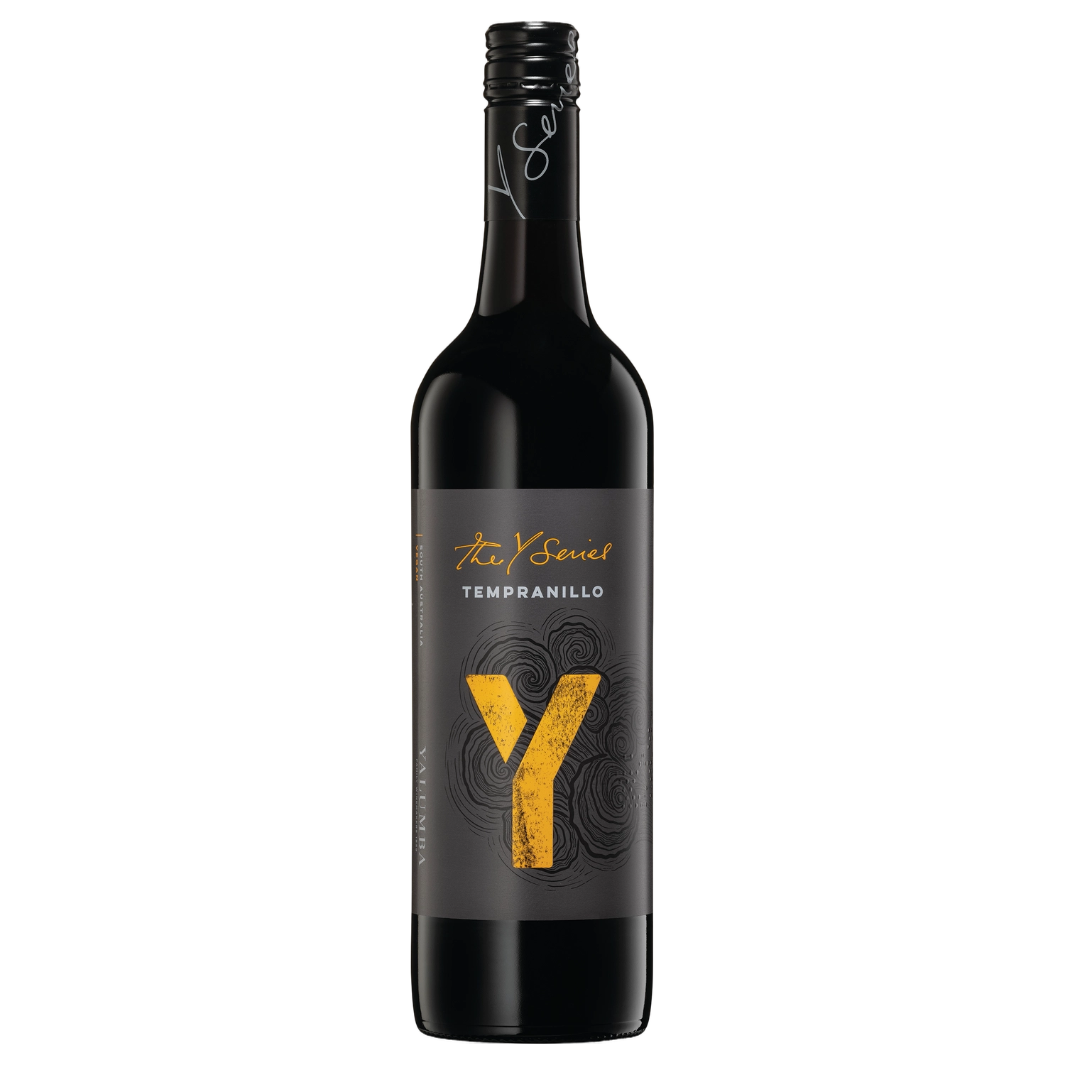 A bottle of 2022 Yalumba The Y Series Tempranillo 750ml Red Wine