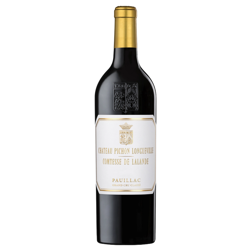 A bottle of 1940 Chateau Pichon Comtesse De Lalande 750ml Red Wine