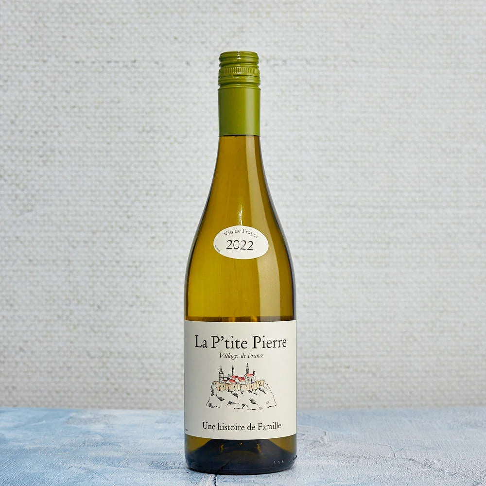 La P'tite Pierre Blanc 2022