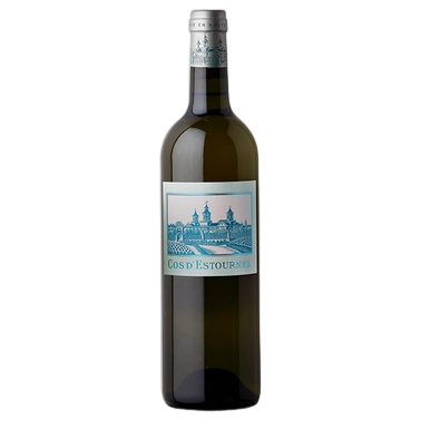 A bottle of Cos D'Estournel White 2022 750ml White Wine