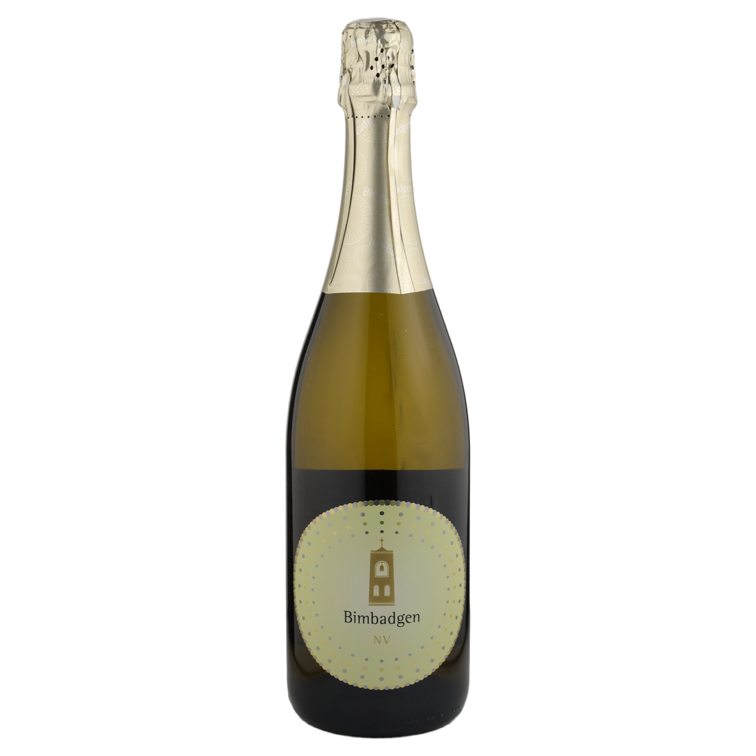 A bottle of NV Bimbadgen Sparkling Hunter Valley Semillon 750ml Sparkling Wine
