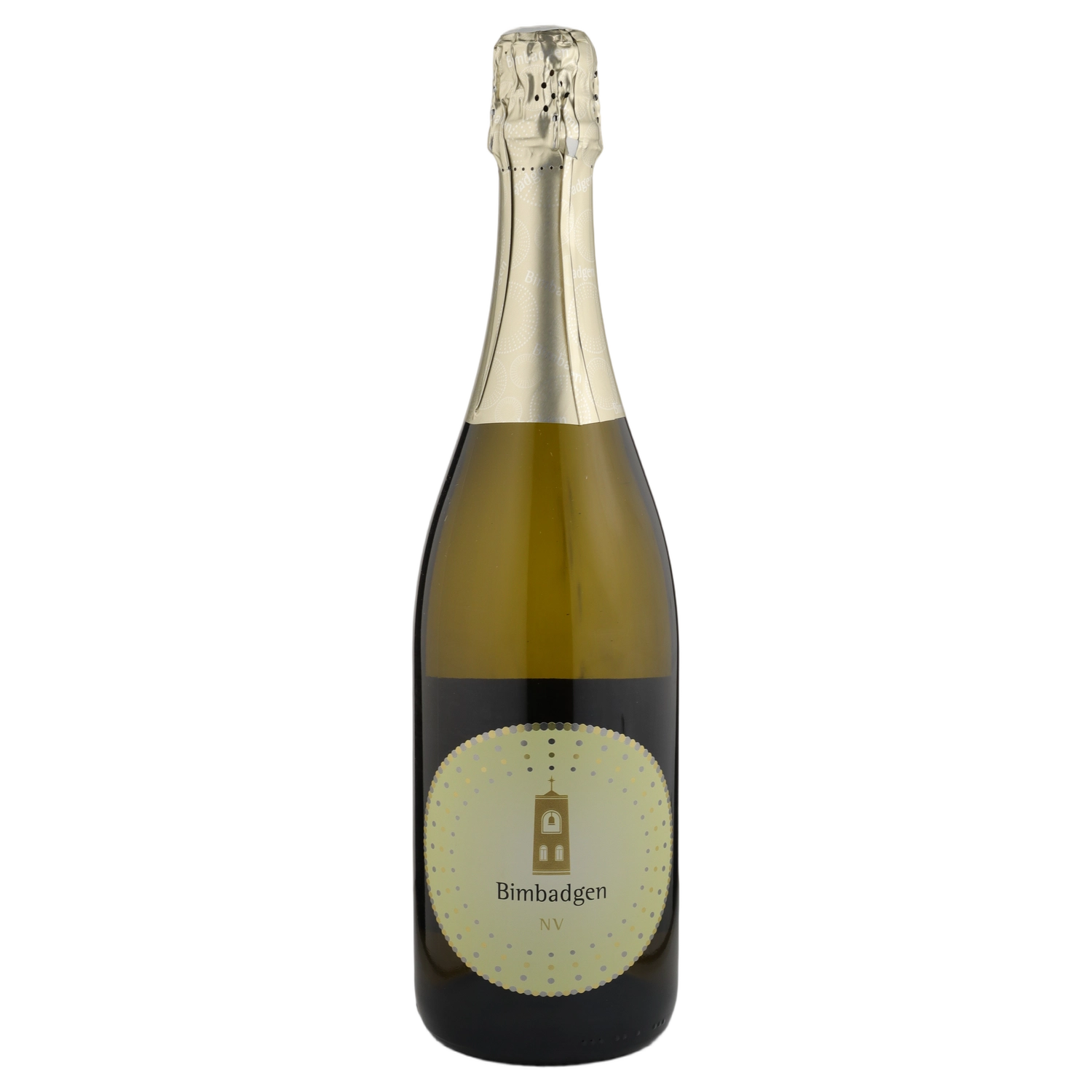 A bottle of NV Bimbadgen Sparkling Hunter Valley Semillon 750ml Sparkling Wine