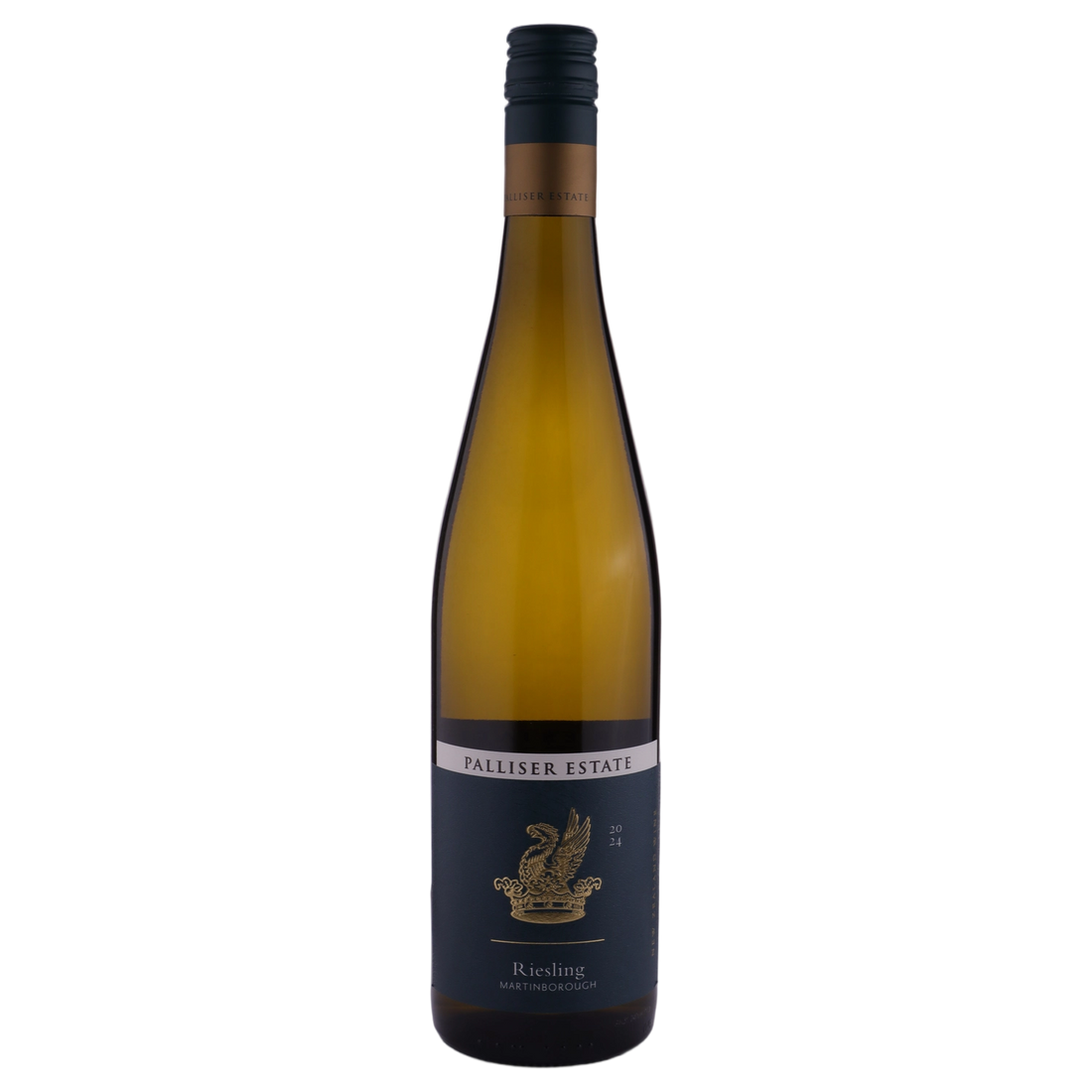 A bottle of 2024 Palliser Estate Riesling 750ml White Wine