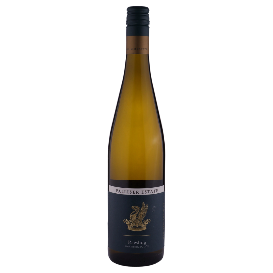 A bottle of 2024 Palliser Estate Riesling 750ml White Wine