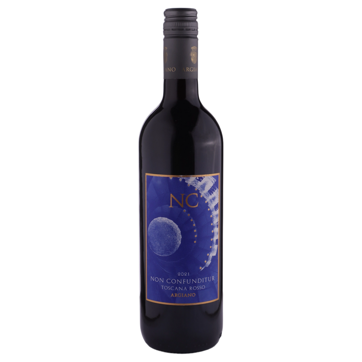 A bottle of 2021 Argiano Non Confunditur IGT Toscana 750ml Red Wine