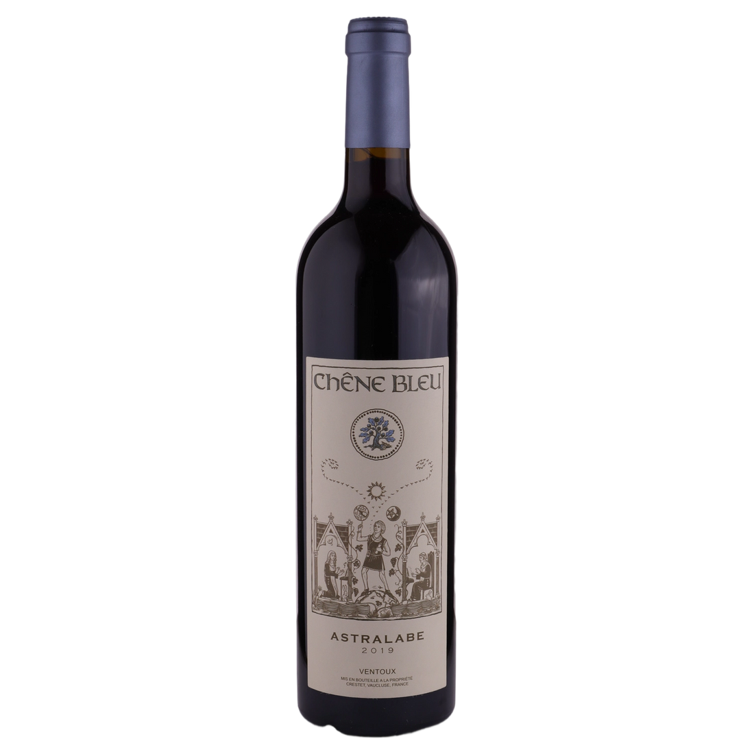 A bottle of 2019 Chêne Bleu Astralabe 750ml Red Wine