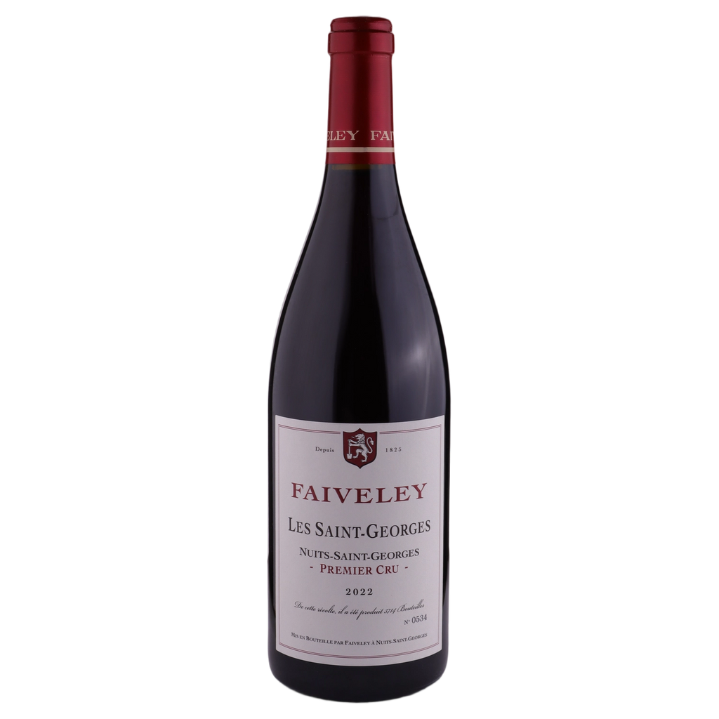 2022 Domaine Faiveley Nuits Saint Georges 'Les Saint Georges