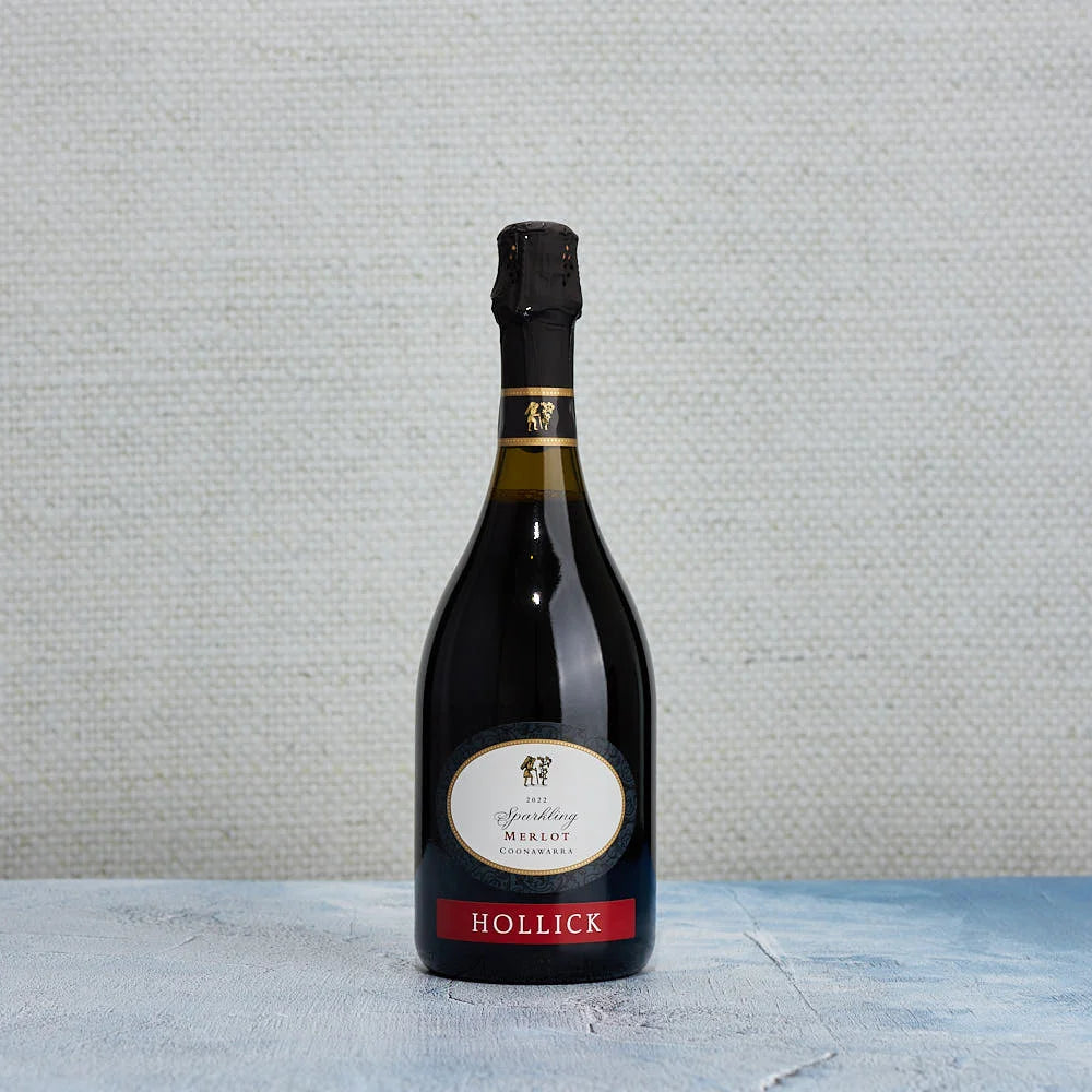 Hollick Sparkling Merlot 2022