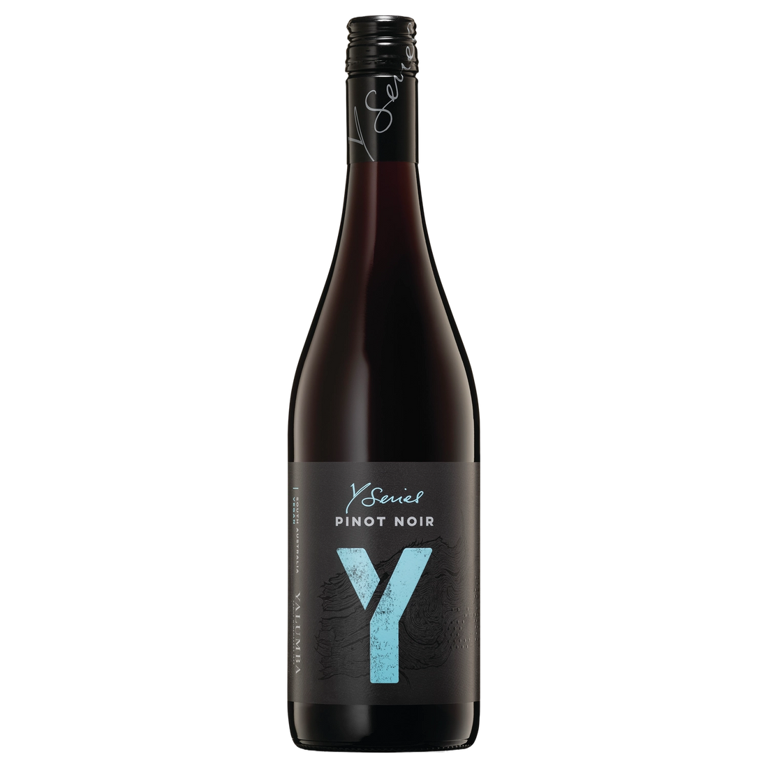 A bottle of 2024 Yalumba The Y Series Pinot Noir 750ml Red Wine
