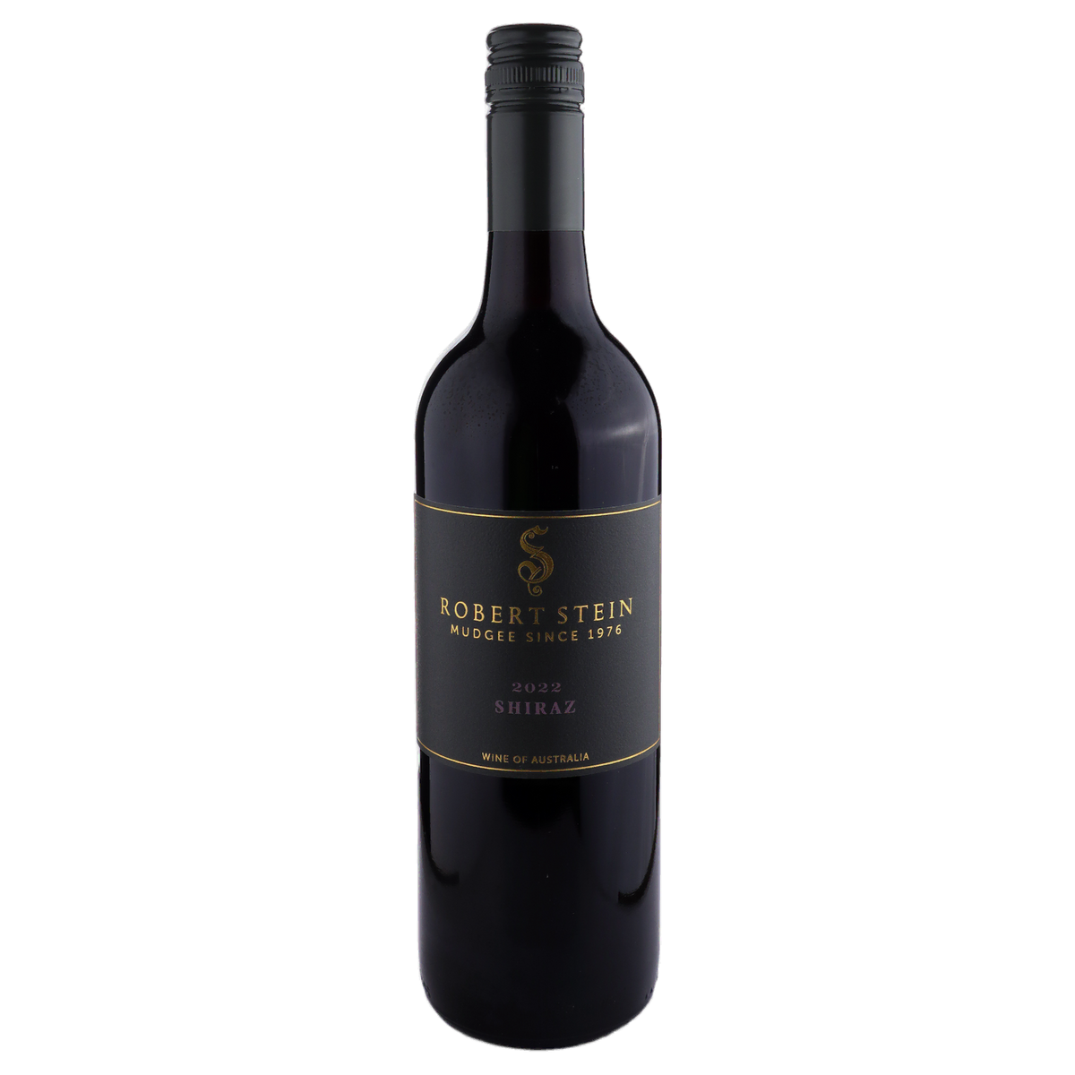 A bottle of 2022 Robert Stein Shiraz 750ml Red Wine