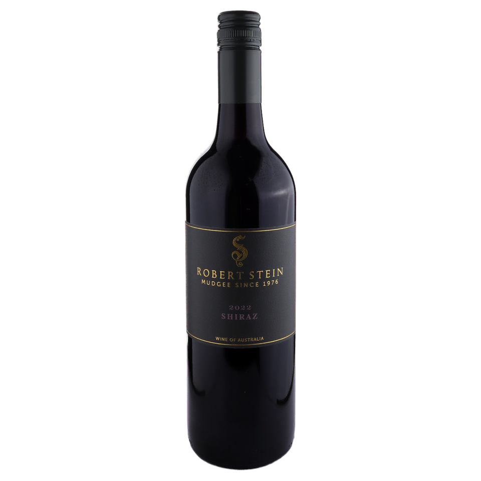 A bottle of 2022 Robert Stein Shiraz 750ml Red Wine