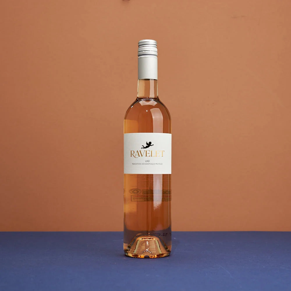 Gilardi Ravelet VDP Rose 2023