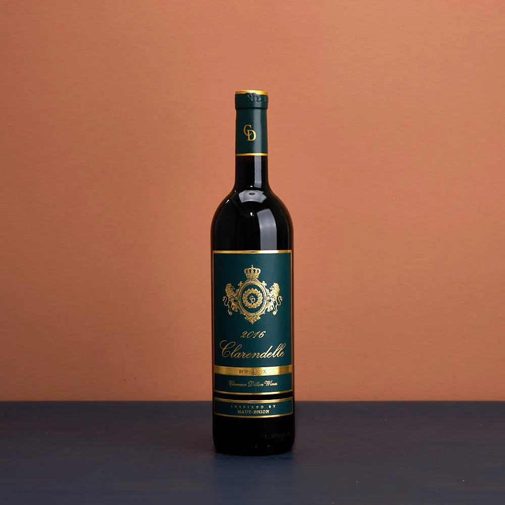 2016 Clarence Dillon Clarendelle Bordeaux Red