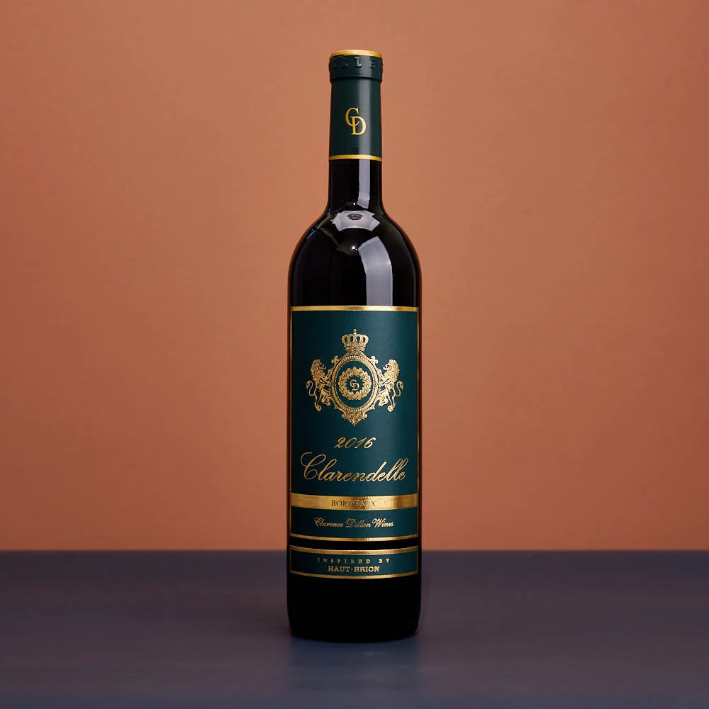 2016 Clarence Dillon Clarendelle Bordeaux Red