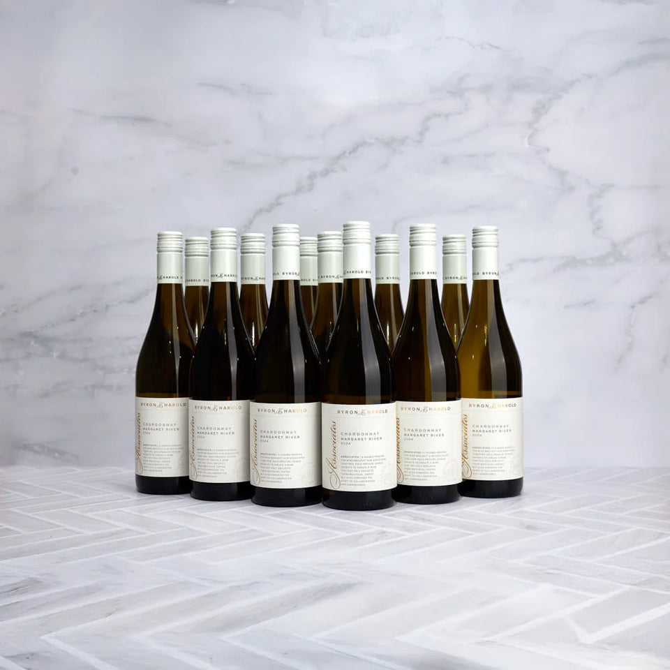 Byron & Harold Associates Chardonnay 2024 (Best In Collective)