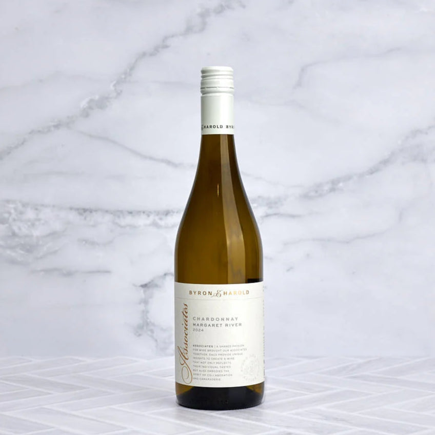 Byron & Harold Associates Chardonnay 2024 (Best In Collective)