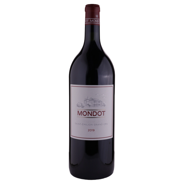 Mondot de Château Troplong Mondot Magnum 1500ml 2019 - Buy Online