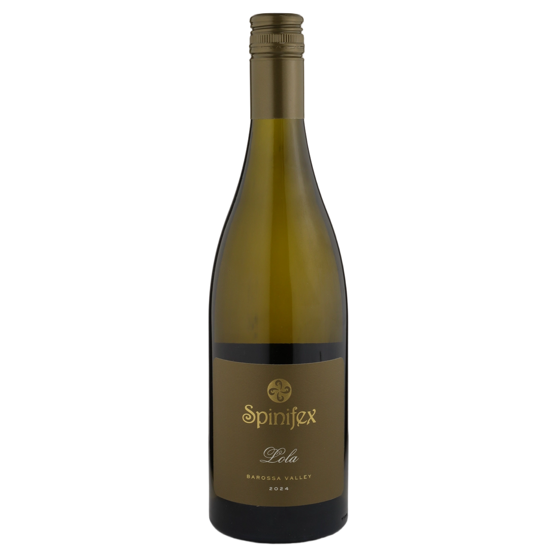 A bottle of 2024 Spinifex Lola 750ml White Wine