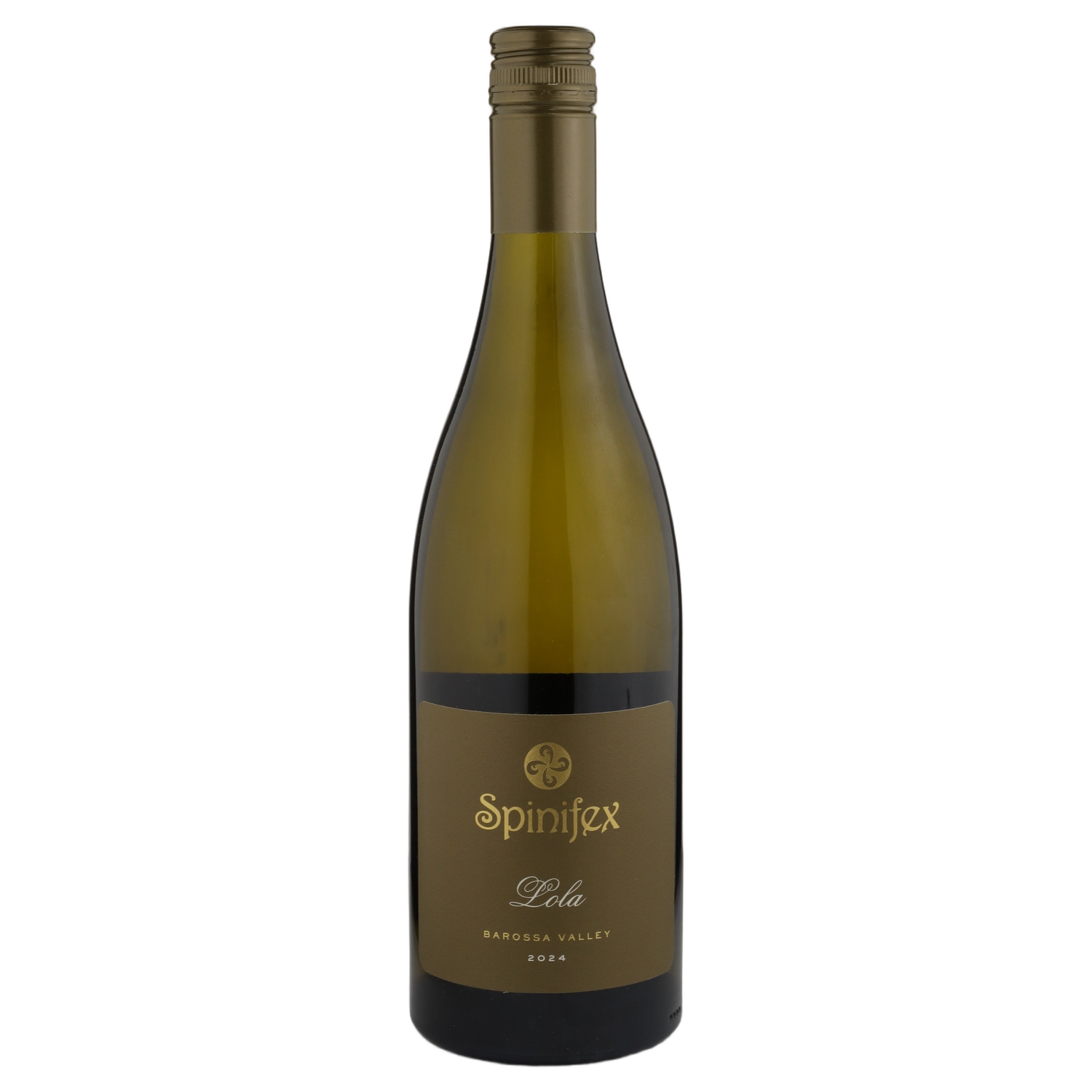 A bottle of 2024 Spinifex Lola 750ml White Wine
