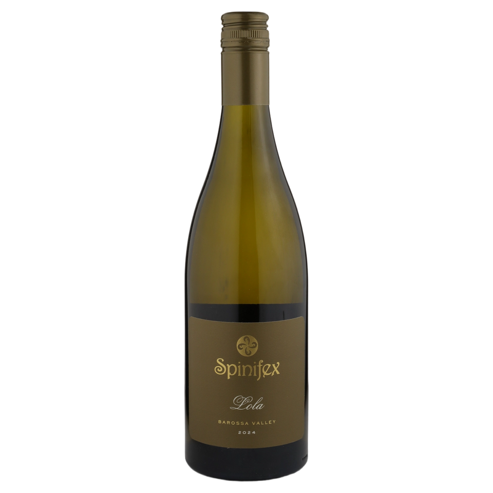 A bottle of 2024 Spinifex Lola 750ml White Wine