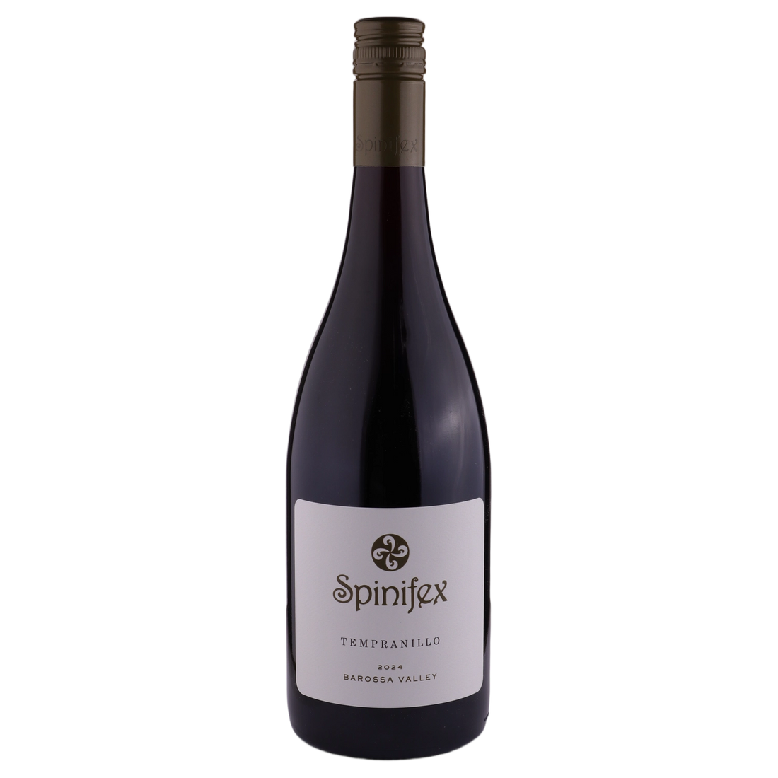 A bottle of 2024 Spinifex Tempranillo 750ml Red Wine