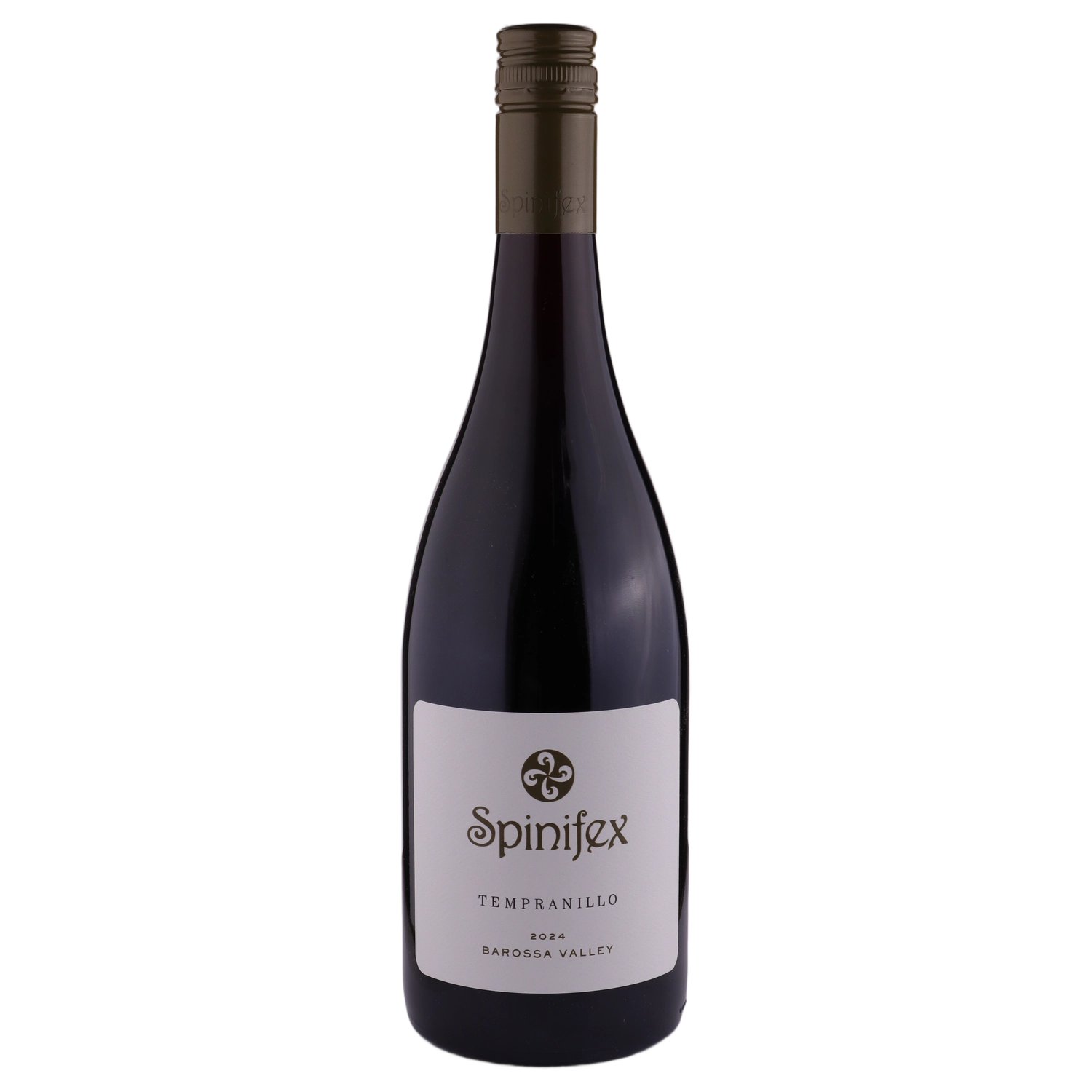 A bottle of 2024 Spinifex Tempranillo 750ml Red Wine