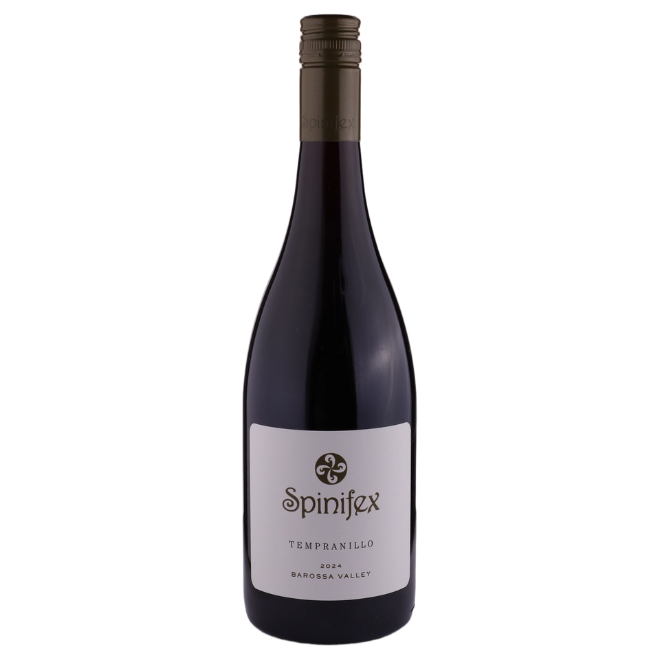 A bottle of 2024 Spinifex Tempranillo 750ml Red Wine