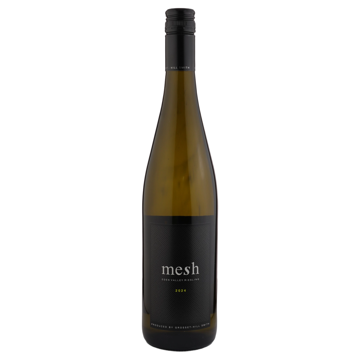 A bottle of 2024 mesh Eden Valley Riesling 750ml White Wine