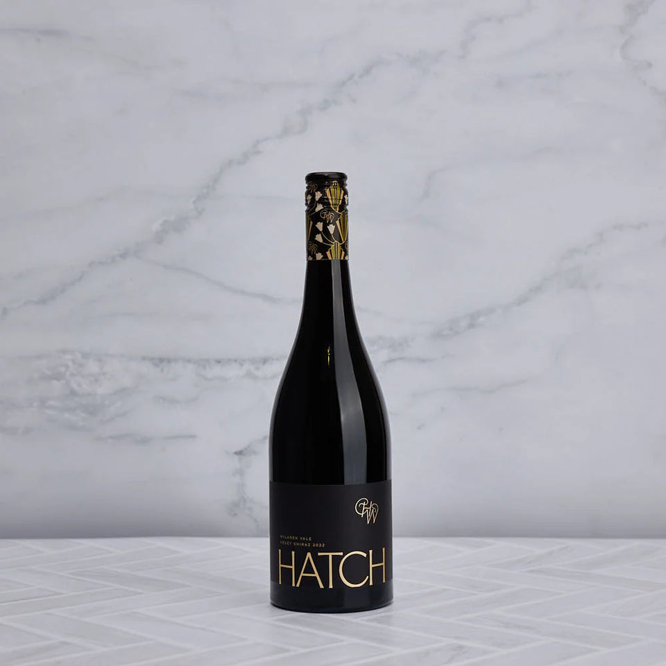 Hatch Vesey Mclaren Vale Shiraz 2022