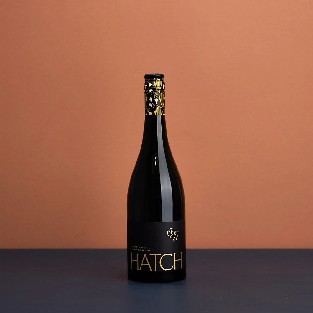 Hatch Vesey Mclaren Vale Shiraz 2022