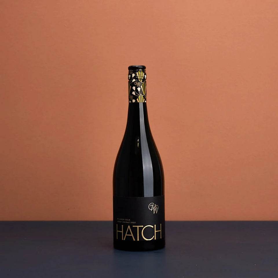 Hatch Vesey Mclaren Vale Shiraz 2022
