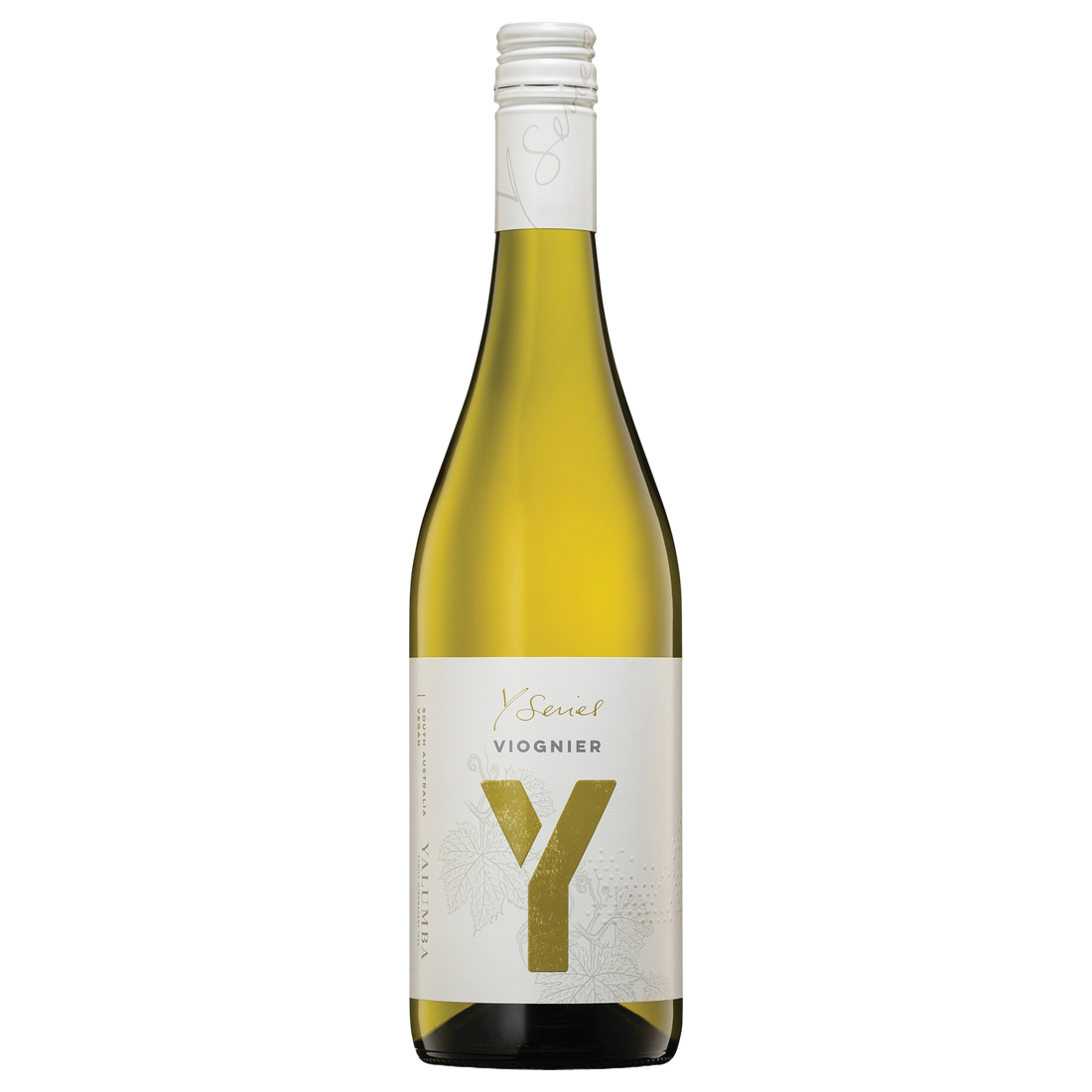 A bottle of 2023 Yalumba The Y Series Viognier 750ml White Wine