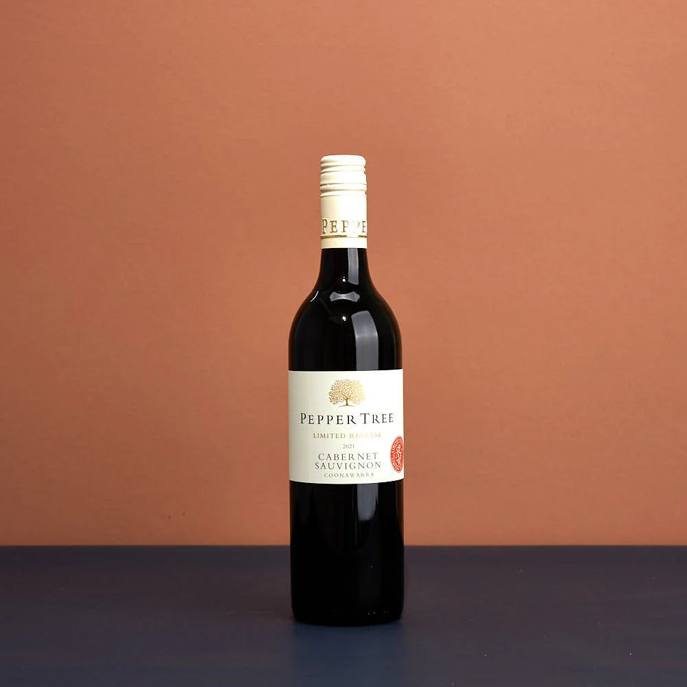 Pepper Tree Limited Release Coonawarra Cabernet 2021