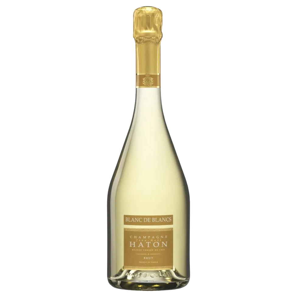 A bottle of NV Mystery Champagne Chardonnay Deal No. 4914 750ml White Wine