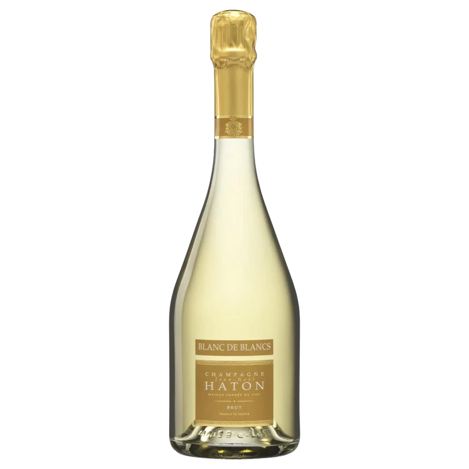 A bottle of NV Mystery Champagne Chardonnay Deal No. 4914 750ml White Wine